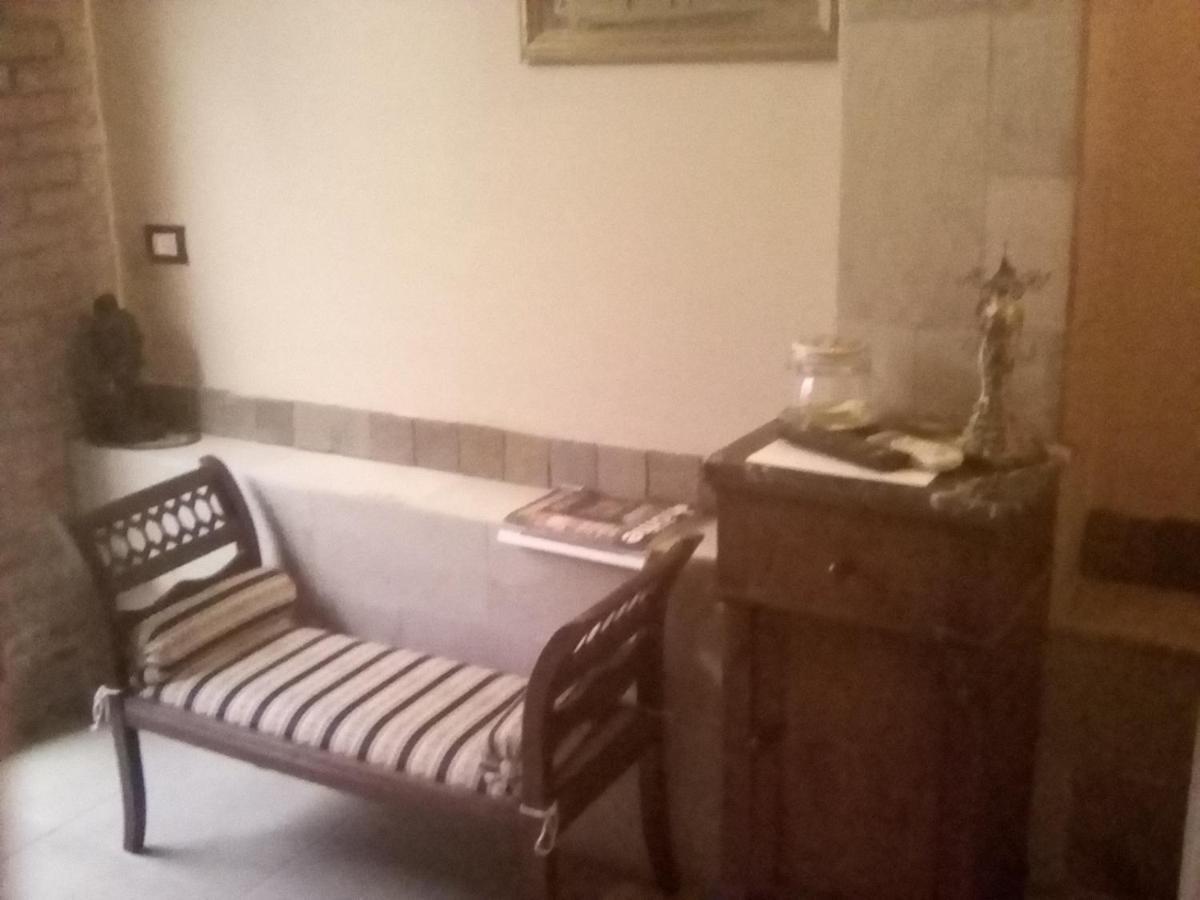 Guest House La Corte Normanna Шакка Екстер'єр фото