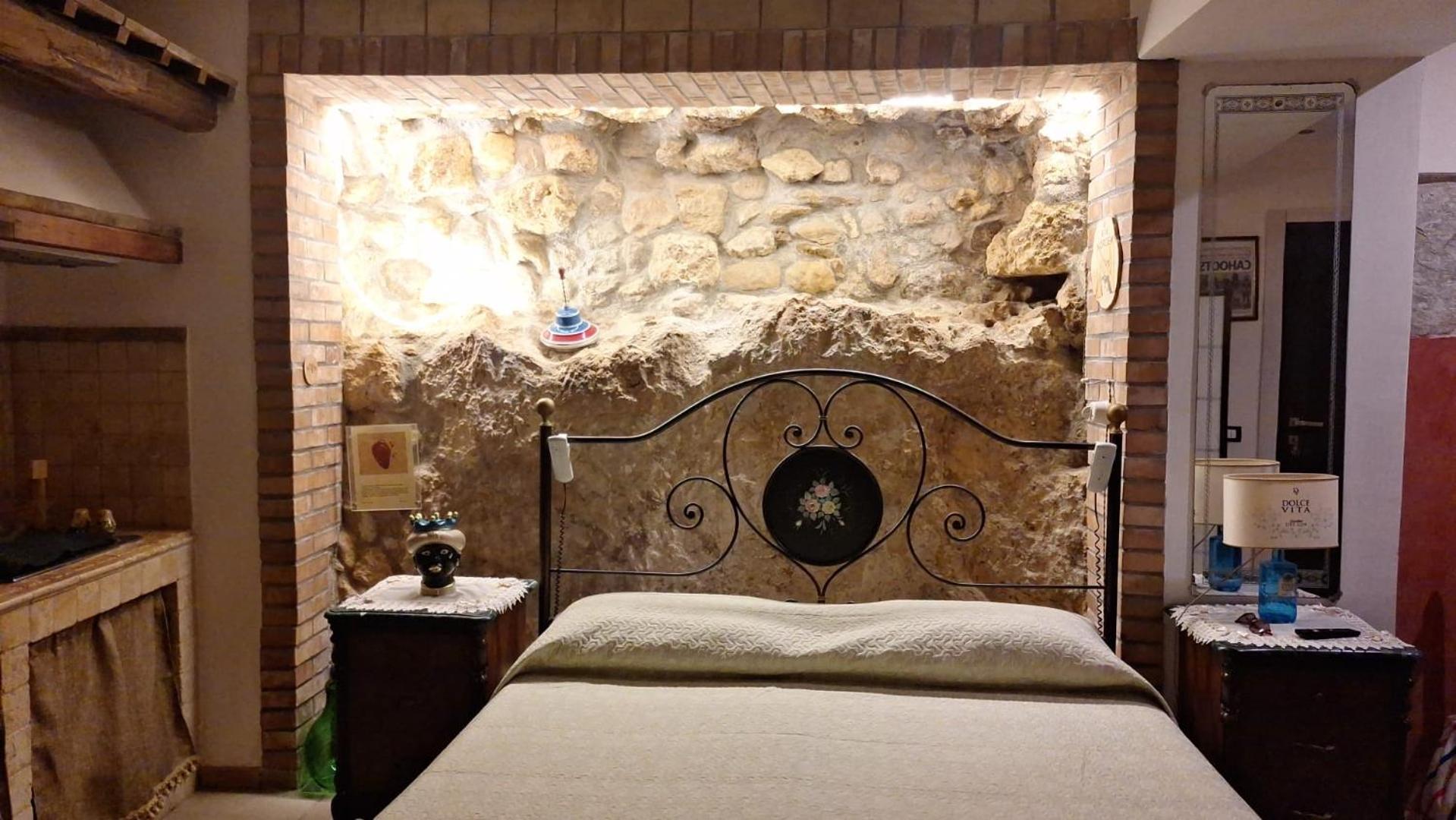 Guest House La Corte Normanna Шакка Екстер'єр фото